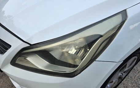 Hyundai Solaris II рестайлинг, 2015 год, 550 000 рублей, 27 фотография