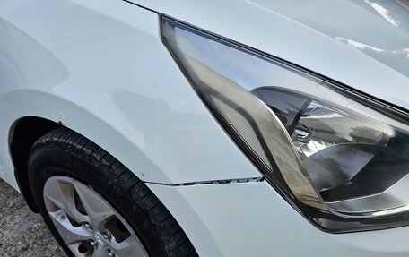 Hyundai Solaris II рестайлинг, 2015 год, 550 000 рублей, 29 фотография