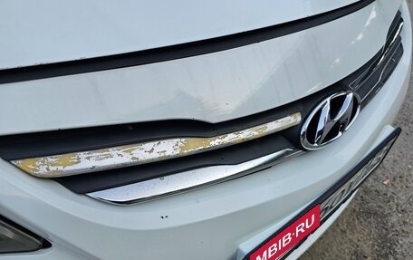 Hyundai Solaris II рестайлинг, 2015 год, 550 000 рублей, 28 фотография