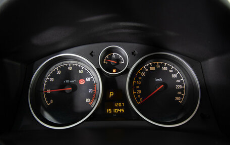 Opel Astra H, 2010 год, 549 000 рублей, 13 фотография