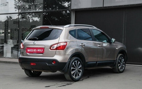 Nissan Qashqai, 2012 год, 987 000 рублей, 3 фотография