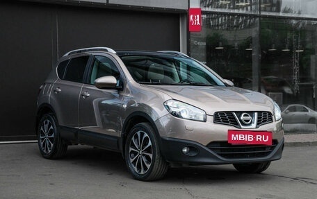 Nissan Qashqai, 2012 год, 987 000 рублей, 2 фотография