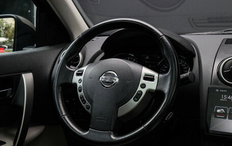 Nissan Qashqai, 2012 год, 987 000 рублей, 10 фотография