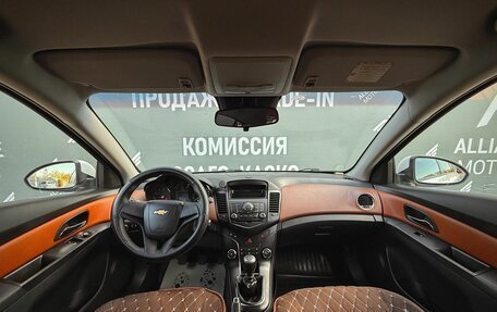Chevrolet Cruze II, 2012 год, 640 000 рублей, 14 фотография