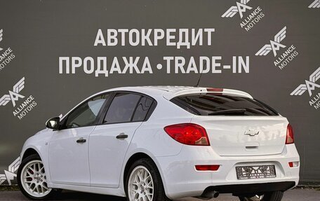 Chevrolet Cruze II, 2012 год, 640 000 рублей, 5 фотография