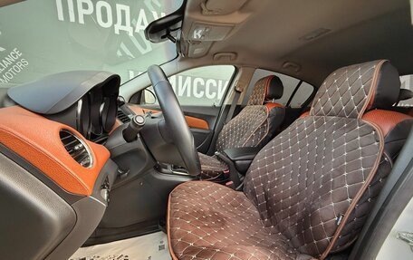 Chevrolet Cruze II, 2012 год, 640 000 рублей, 11 фотография