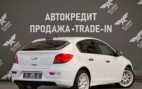 Chevrolet Cruze II, 2012 год, 640 000 рублей, 8 фотография
