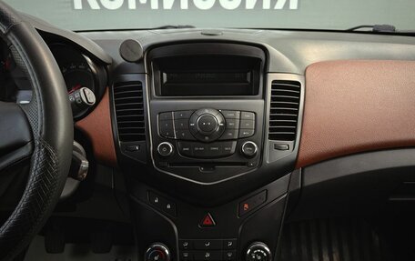Chevrolet Cruze II, 2012 год, 640 000 рублей, 15 фотография