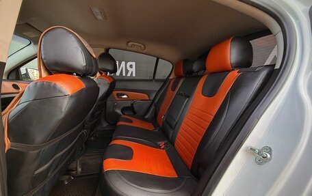 Chevrolet Cruze II, 2012 год, 640 000 рублей, 12 фотография