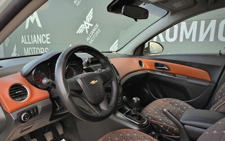 Chevrolet Cruze II, 2012 год, 640 000 рублей, 10 фотография