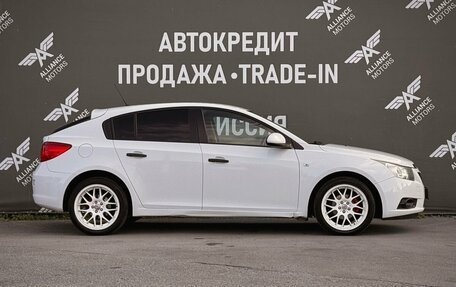 Chevrolet Cruze II, 2012 год, 640 000 рублей, 9 фотография