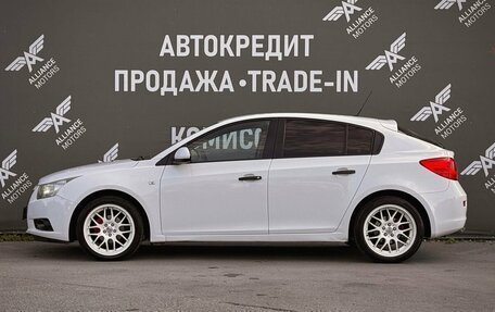 Chevrolet Cruze II, 2012 год, 640 000 рублей, 4 фотография