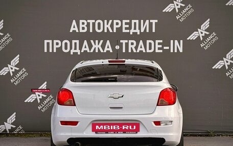 Chevrolet Cruze II, 2012 год, 640 000 рублей, 6 фотография