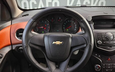 Chevrolet Cruze II, 2012 год, 640 000 рублей, 16 фотография
