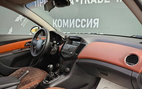 Chevrolet Cruze II, 2012 год, 640 000 рублей, 22 фотография