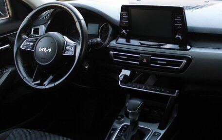 KIA Seltos I, 2022 год, 2 499 000 рублей, 10 фотография