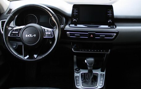 KIA Seltos I, 2022 год, 2 499 000 рублей, 9 фотография