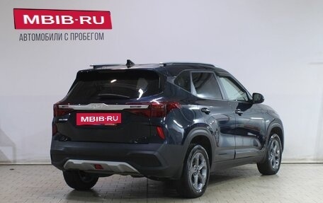 KIA Seltos I, 2022 год, 2 499 000 рублей, 5 фотография