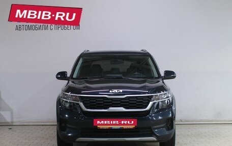 KIA Seltos I, 2022 год, 2 499 000 рублей, 8 фотография