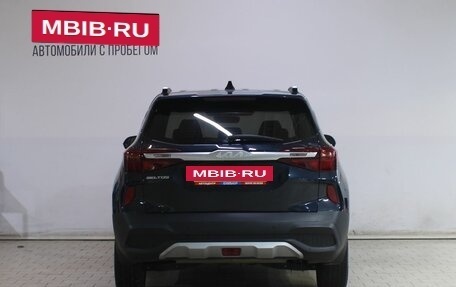 KIA Seltos I, 2022 год, 2 499 000 рублей, 4 фотография