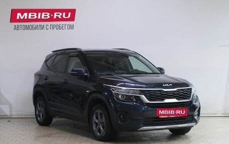 KIA Seltos I, 2022 год, 2 499 000 рублей, 7 фотография