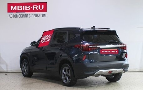KIA Seltos I, 2022 год, 2 499 000 рублей, 3 фотография