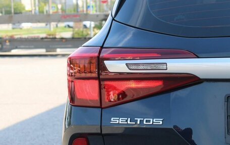 KIA Seltos I, 2022 год, 2 499 000 рублей, 29 фотография