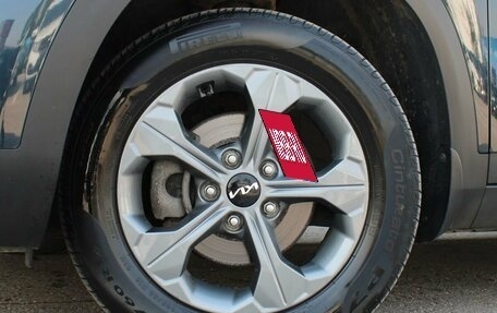 KIA Seltos I, 2022 год, 2 499 000 рублей, 30 фотография