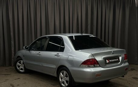 Mitsubishi Lancer IX, 2007 год, 449 999 рублей, 4 фотография