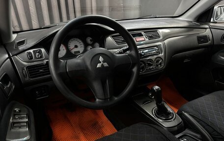 Mitsubishi Lancer IX, 2007 год, 449 999 рублей, 8 фотография