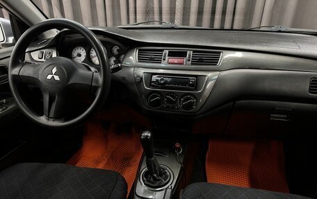 Mitsubishi Lancer IX, 2007 год, 449 999 рублей, 10 фотография