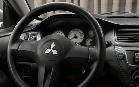 Mitsubishi Lancer IX, 2007 год, 449 999 рублей, 9 фотография