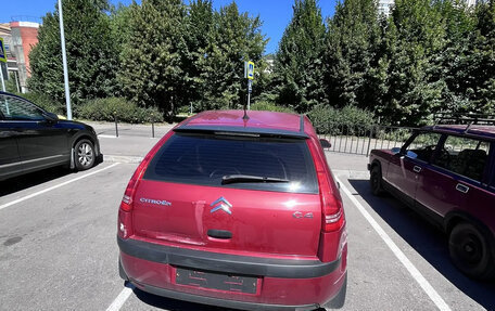 Citroen C4 II рестайлинг, 2008 год, 210 000 рублей, 4 фотография