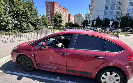 Citroen C4 II рестайлинг, 2008 год, 210 000 рублей, 5 фотография