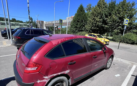 Citroen C4 II рестайлинг, 2008 год, 210 000 рублей, 3 фотография