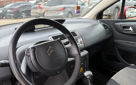 Citroen C4 II рестайлинг, 2008 год, 210 000 рублей, 6 фотография