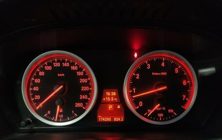 BMW X6, 2013 год, 2 130 000 рублей, 11 фотография