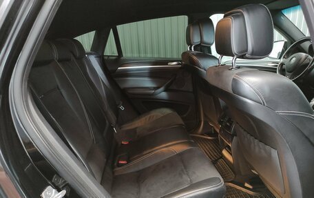 BMW X6, 2013 год, 2 130 000 рублей, 10 фотография