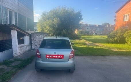 Skoda Fabia II, 2010 год, 340 000 рублей, 3 фотография
