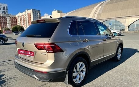 Volkswagen Tiguan II, 2021 год, 3 700 000 рублей, 7 фотография