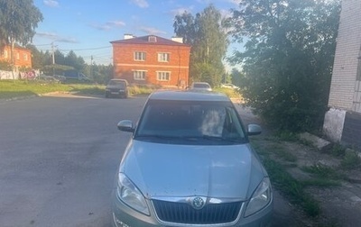 Skoda Fabia II, 2010 год, 340 000 рублей, 1 фотография