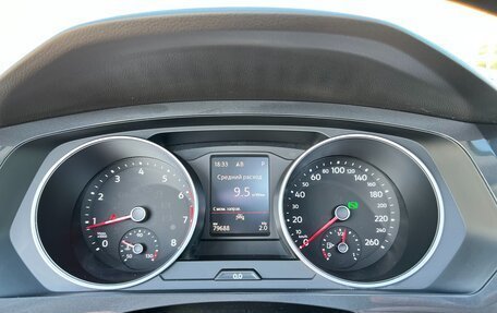 Volkswagen Tiguan II, 2021 год, 3 700 000 рублей, 11 фотография