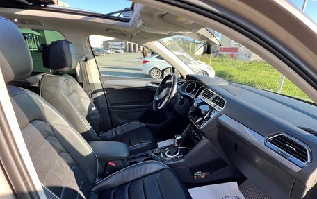 Volkswagen Tiguan II, 2021 год, 3 700 000 рублей, 15 фотография