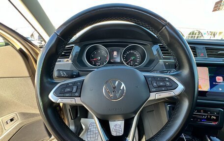 Volkswagen Tiguan II, 2021 год, 3 700 000 рублей, 10 фотография