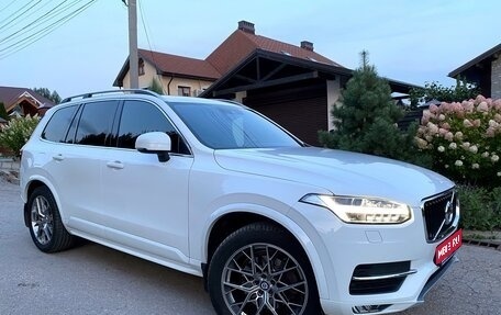 Volvo XC90 II рестайлинг, 2018 год, 3 615 000 рублей, 1 фотография