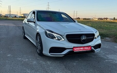 Mercedes-Benz E-Класс, 2011 год, 2 000 000 рублей, 1 фотография