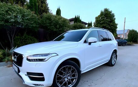Volvo XC90 II рестайлинг, 2018 год, 3 615 000 рублей, 4 фотография
