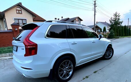 Volvo XC90 II рестайлинг, 2018 год, 3 615 000 рублей, 10 фотография