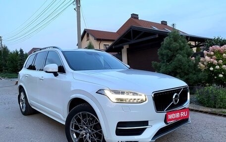 Volvo XC90 II рестайлинг, 2018 год, 3 615 000 рублей, 5 фотография