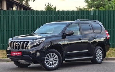 Toyota Land Cruiser Prado 150 рестайлинг 2, 2013 год, 4 550 000 рублей, 1 фотография
